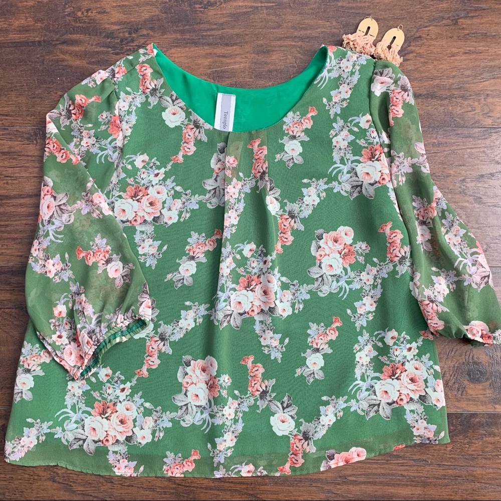 Boutique Blouse